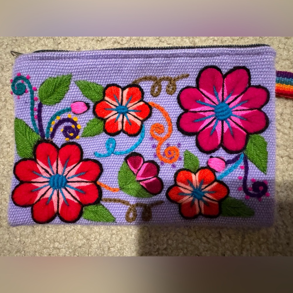 Zipper pouch